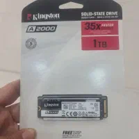 حافظه ssd کینگستون ۱ترابایت