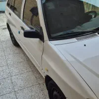 پراید ۱۱۱ سفید|خودرو سواری و وانت|شوشتر, |دیوار