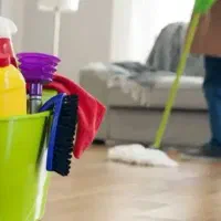 خدمات نظافت منزل