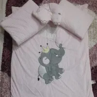 سرویس رختخواب مسافرتی نوزاد