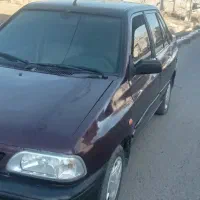 پراید۸۶ دوگانه جوان پسند