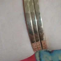 النگو سایزیک و انگشتر تمیز تمیز
