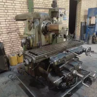 دستگاه فرز روسی 6m82|ماشینآلات صنعتی|کاشان, شهرک صنعتی فتح المبین|دیوار