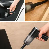 قدرت مکشی بالا