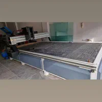 سی ان سی ۲×۴ سایز بزرگ تک ابزار|ماشینآلات صنعتی|تهران, شهرک شریفی|دیوار