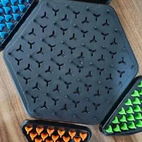 تریگل،بازی فکری پرهیجان خانوادگی،تعدادمحدود