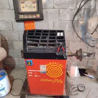 دستگاه بالانس