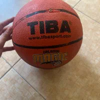 توپ بسکتبال