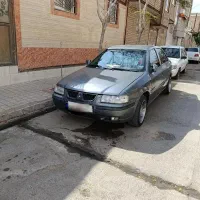 سمند دوگانه