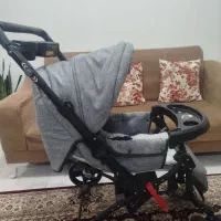 کالسکه دلیجان در حد نو|کالسکه و لوازم جانبی|لشت نشا, |دیوار