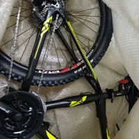 دوچرخه آکبند برند ویوا|دوچرخه، اسکیت، اسکوتر|رشت, جهاد|دیوار