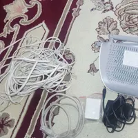 وای فای دو انتنه|مودم و تجهیزات شبکه|کازرون, |دیوار