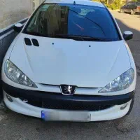 پژو ۲۰۶ تیپ دو مدل ۹۶