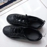 کفش مشگی ورنی