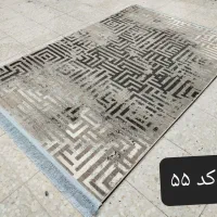 گلیم فرش پرز دار و پرتراکم و سنگین|گلیم، جاجیم، گبه|کوهدشت, |دیوار