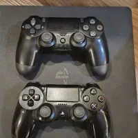 PS4 اسلیم 500 درحد نو|کنسول، بازی ویدئویی و آنلاین|تهران, نیروی هوایی (پیروزی)|دیوار