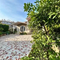 باغچه-ویلا-پیلوت-مبله-ارزنده-250متر-شهرکی-سند-دار