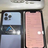 ایفون ۱۳ پرو مکث zaa|موبایل|سلمان‌شهر, |دیوار