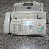 دستگاه فکس پاناسونیک