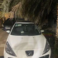 207 سقف پاناروما اتوماتیک ۱۴۰۳ معاوضه/نقد|خودرو سواری و وانت|کرمان, |دیوار