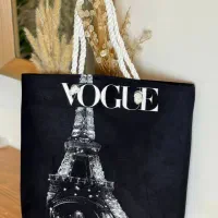 ساک دستی مخمل پورشه|کیف، کفش، کمربند|آفتاب, |دیوار