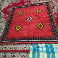 سفره|گلیم، جاجیم، گبه|سیرجان, |دیوار