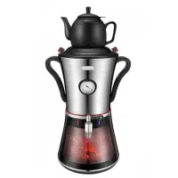 چایساز سماوری شومینه ای دسینی ایتالیا سماور برقی|سماور، چای‌ساز، قهوه‌ساز|قم, شهرک فاطمیه|دیوار