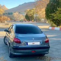 206 SD مدل ۸۶ اریان V8 فول بیرنگ|خودرو سواری و وانت|قروه, |دیوار