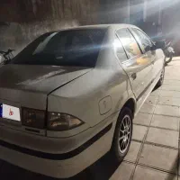 فروش سمند ای آف سون