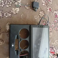 مانیتور دوربین دنده عقب و  gps