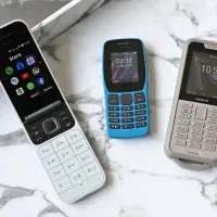 گوشی ۱۰۶ نوکیا ساده ۱۰۵ تاشو ۲۶۶۰ درب بازشو ۲۷۲۰