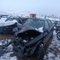 سمند مدل ۸۸ دوگانه کارخانه تصادفی