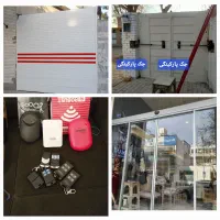 تعمیرجک پارکینگ کرکره بُرددرب برقی شیشه برقی ریموت