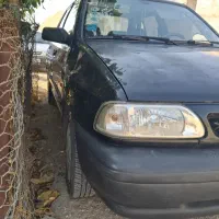 پراید مدل ۹۱بدون رنگ