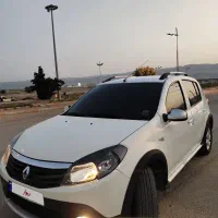 ساندرو استپ وی|خودرو سواری و وانت|یاسوج, |دیوار