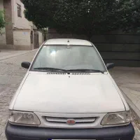 پراید مدل ۹۰ فنی فوق‌العاده سالم