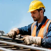 استخدام کارگر در شرکت تولیدی قطعات بتنی