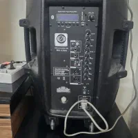 بلندگو و اسپیکر اکتیو زیکو Zico DX-150A