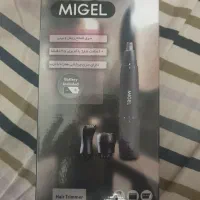 ماشین اصلاح ریش و بینی migel ght37