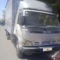 ایسوزو ۶تن مدل۱۳۸۷