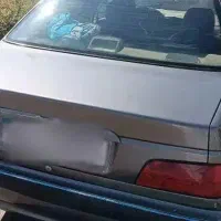 پزو پارس سال مدل 96