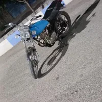 موتور هوندا ۱۲۵