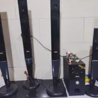 ال سی دی مارشال 32اینچ|تلویزیون و پروژکتور|مشکیندشت, |دیوار