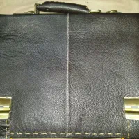 کیف اداری چرم طبیعی