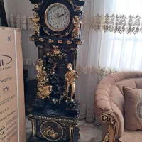 ساعت کنار سالنی ۲ ملبون تومان مقطوع