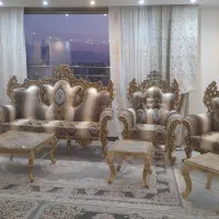 مبلمان ۹نفره به همراه میز