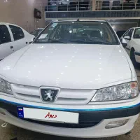 پژو پارس Tu5بدون رنگ