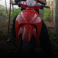 موتور بی کلاج در حد|موتورسیکلت|خرم‌آباد (تنکابن), |دیوار