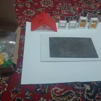 خانه سازی با آجر مینیاتوری واقعی|اسباببازی|صدرا-فارس, فاز ۱|دیوار