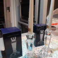 جا شمعی کریستال درجه یک
